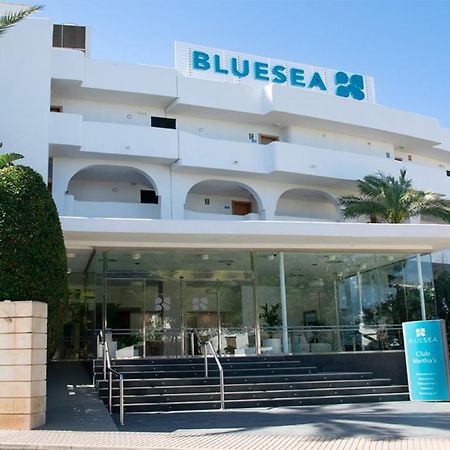 Aparthotel Bluesea Club Martha'S Cala D´Or Exterior foto