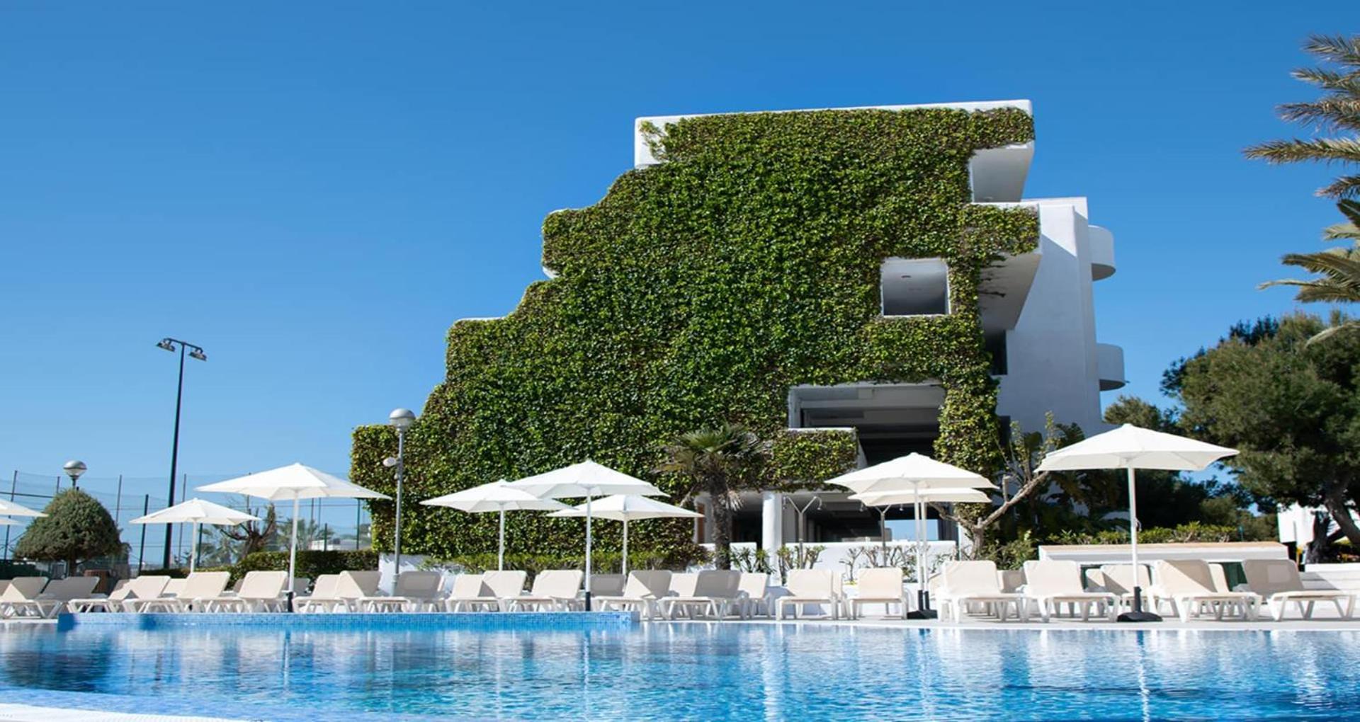 Aparthotel Bluesea Club Martha'S Cala D´Or Exterior foto